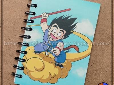 Libreta Pequeña Personalizada