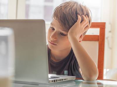 Cuando mi hijo pierde las ganas de estudiar