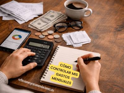 Contabilidad casera para ahorrar dinero