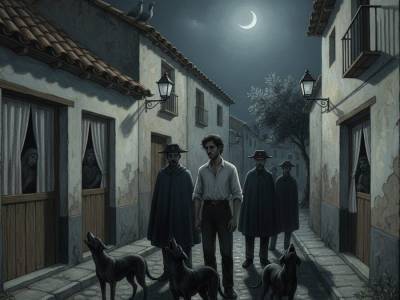 Llanto nocturno