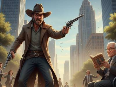 El vaquero