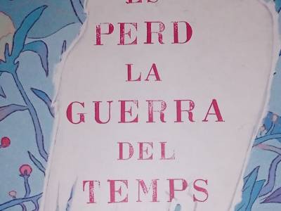 Així es perd la guerra del temps, de Amal El-Mohtar y Max Gladstone