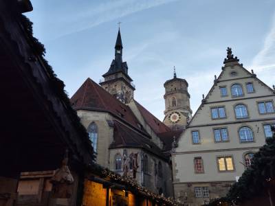 Selva Negra en 6 días: castillos, mercadillos navideños y pueblos con encanto • planDviajero