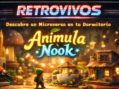 Animula Nook – lo nuevo con alma clásica