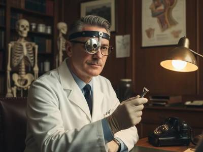 Médicos: ¿Curanderos o Profesores de Anatomía? | Pepógraf