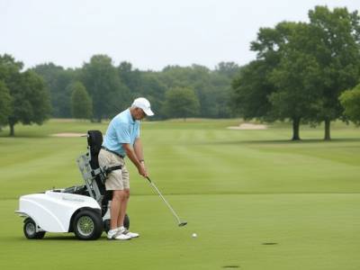 ¿Sabes qué es el golf adaptado?