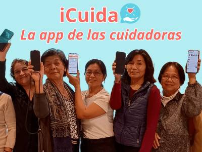 ICuida: la aplicación de las cuidadoras • Blog Lourdes Muñoz Santamaría