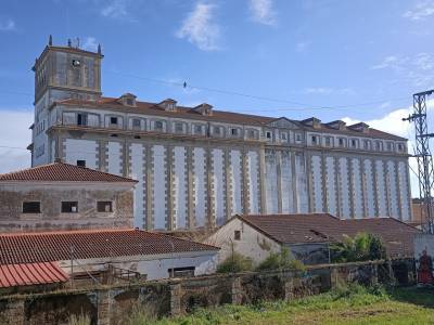 Silo del Trigo
