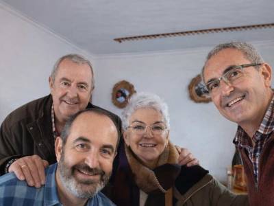 Hola, Vicente, un año más que no estás con nosotros | MARCOSPLANET | Descubre la magia de viajar