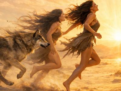 Sobre Mujeres que corren con los lobos