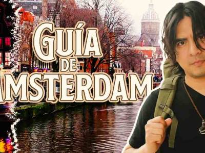 Guía de Ámsterdam 2026 : Indispensable leerla para ahorrar