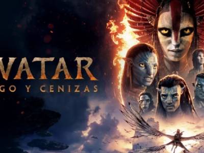 Avatar: Fuego y Ceniza es puro entretenimiento y hoy en día eso vale oro