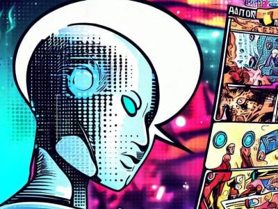 Top 10 Cómics sobre Inteligencia Artificial Imperdibles