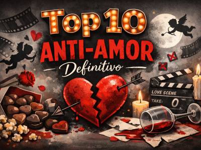 Las mejores películas para ver en San Valentín (si quieres arruinar el romance) — Top 10 anti-amor definitivo
