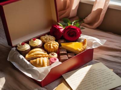 El lenguaje silencioso del amor en San Valentín
