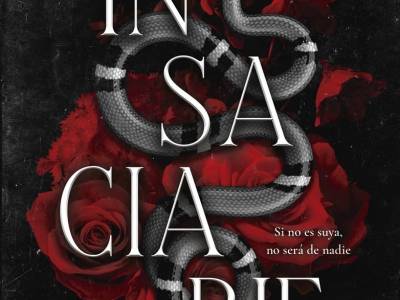 Insaciable - ( Leigh Rivers ) 1# The Edge of darkness