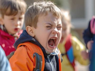 Se enfada por todo...¿lo hace a propósito?