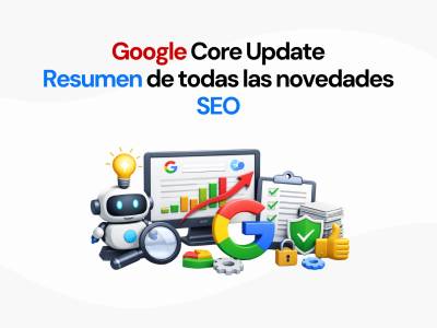 Google Core Update 2025: Todas las novedades en SEO en detalle