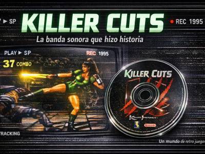 Killer Cuts: la banda sonora que convirtió Killer Instinct en leyenda