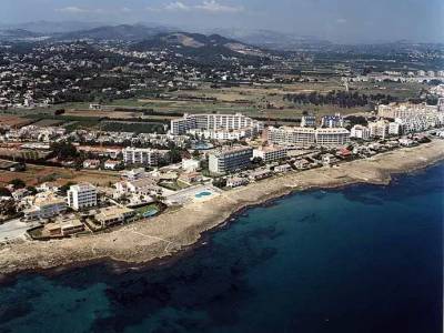 Zonas más buscadas en Jávea - Luxia