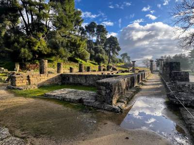 Mejores yacimientos arqueológicos de Grecia: imprescindibles que ver en tu ruta • planDviajero