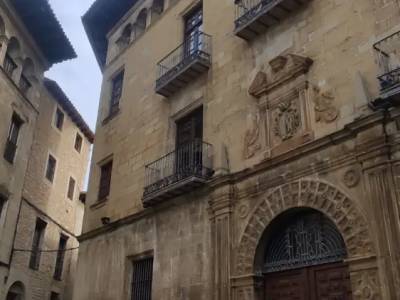 Que ver en Sos del Rey Católico | Los Viajes de Goya