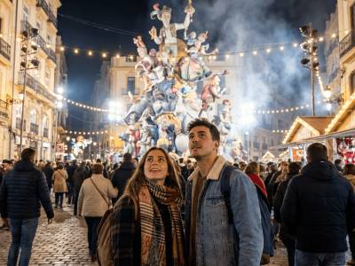 ¿Cuántos turistas entienden de verdad las Fallas de Valencia?