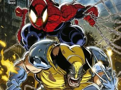 Reseña Spiderman y Lobezno 1: la mejor química entre héroes