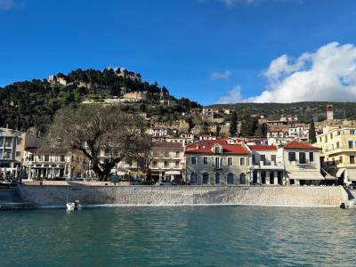 Dónde alojarse en Grecia: mejores zonas y hoteles para un roadtrip por Grecia continental • planDviajero