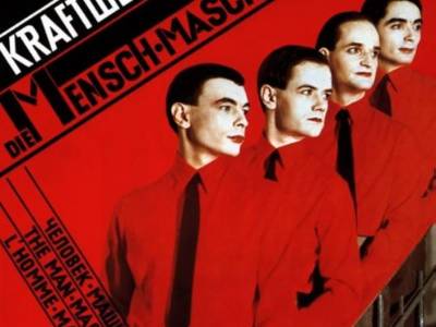 Kraftwerk. “Das Model”