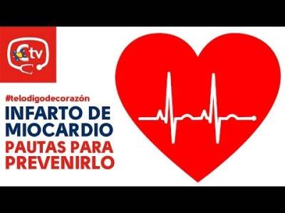 Infarto miocardio. Ámbito laboral