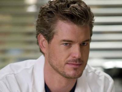 Homenaje a Eric Dane en Anatomia de Grey, por su fallecimiento