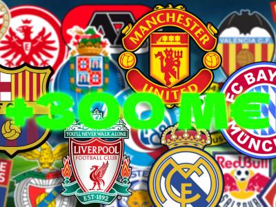 Los 10 Reyes del Mercado en Europa: ¿Quién es el club que más millones ganó desde la temporada 20/21?