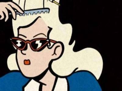 Reseña de Cols. La cara B, publicado por Autsaider Cómics