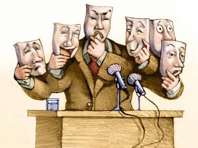 Sin política, sin democracia