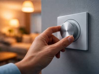 ¿Por qué el regulador de luz hace ruido? - Perlighting