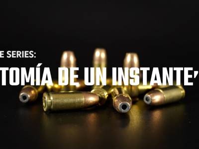Reseña de la serie 'Anatomía de un instante': una historia que todos deberíamos ver
