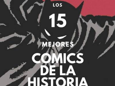 Descubre los 15 mejores cómics esenciales de la historia