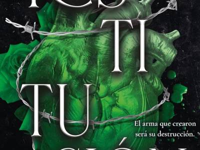 Restitución - ( Leigh Rivers ) 3# The Edge of darkness