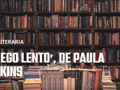 Reseña de 'A fuego lento', de Paula Hawkins