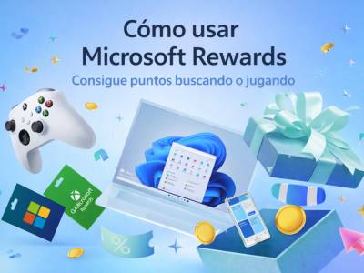 Microsoft Rewards: Cómo Canjear Puntos por Amazon