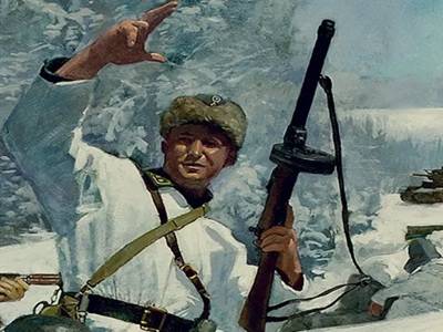 Los guerreros del invierno, Olivier Norek