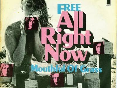 Free. “All Right Now”
