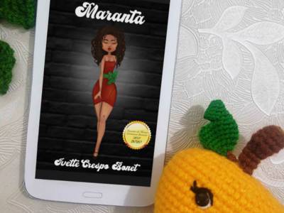 Reseña de Libro: Maranta de Ivette Crespo Bonet | Manzanita Lectora