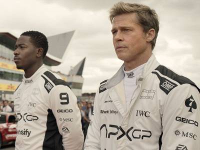 F1: La Película | Oscars 2026