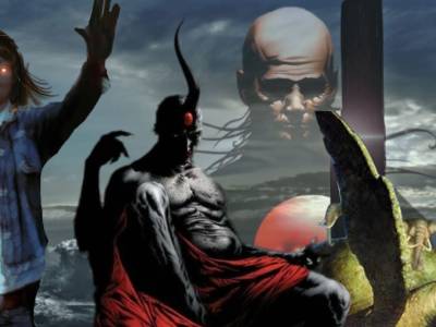 El Multiverso de Stephen King – Episodio 5 Personajes (parte 2) Los Arquitectos del Caos y el Orden