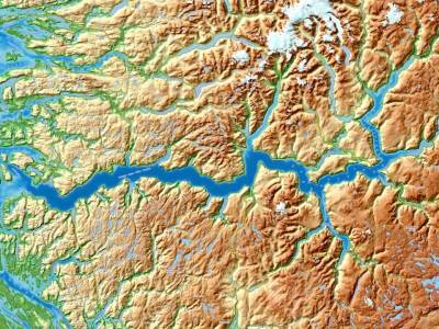 Guru Maps, mapas fuera de línea
