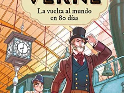 Sigue la historia | La vuelta al mundo en 80 días