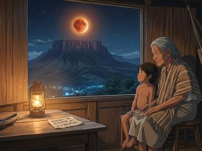 Noches de eclipse