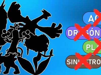 ¿Diseño o Mitología? Por qué estos 5 Pokémon tienen el tipo correcto aunque el fandom diga lo contrario